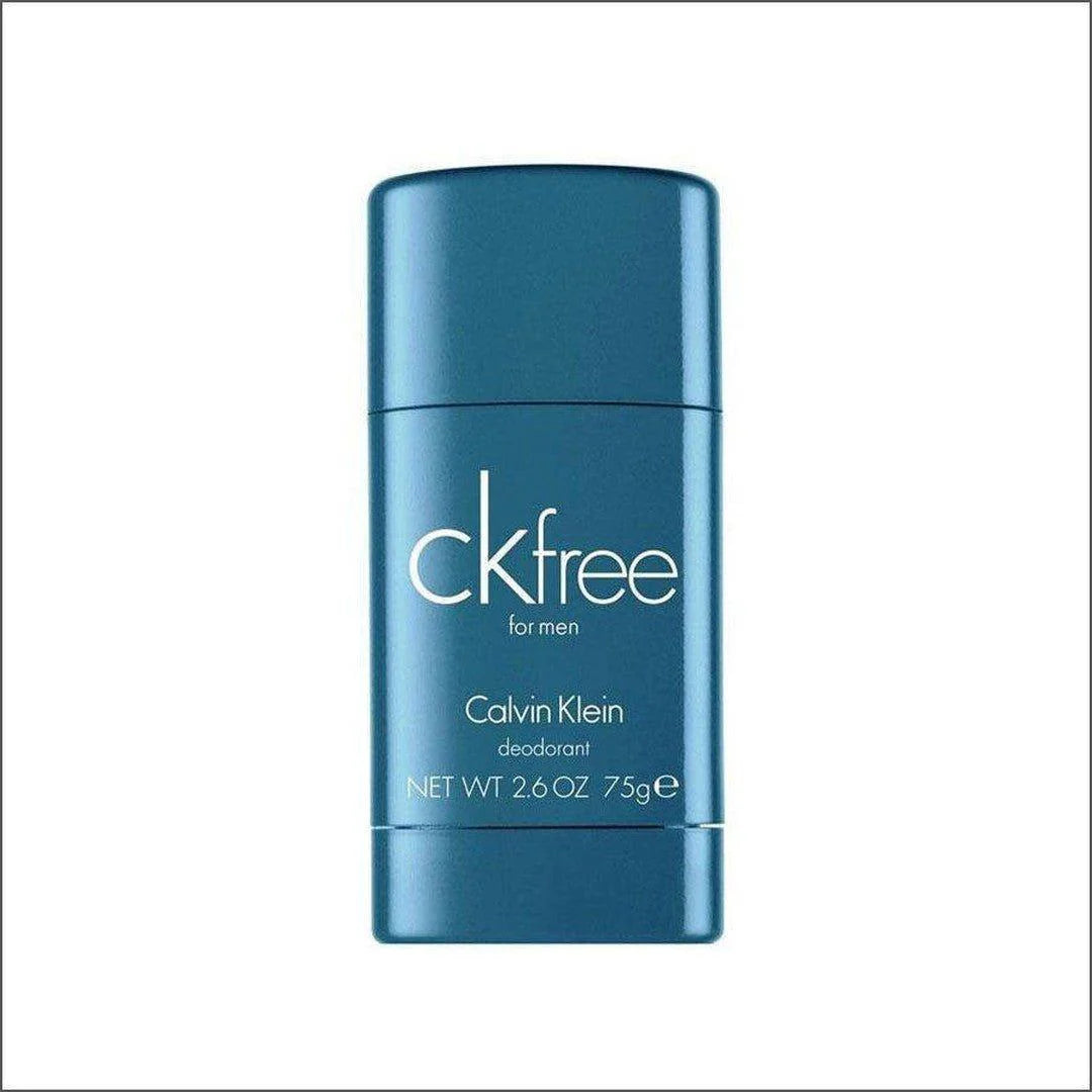 Calvin Klein CK Free for Men 75g Deodorant Stick