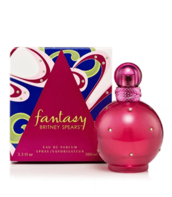 Britney Spears Fantasy 100ml EDP Spray 3