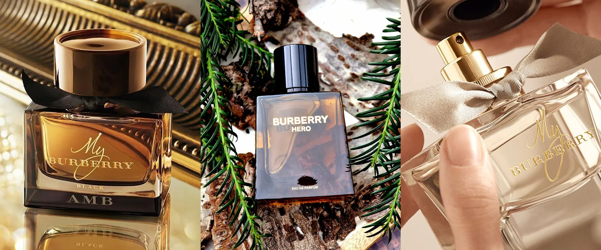 Burberry Hero Image 1