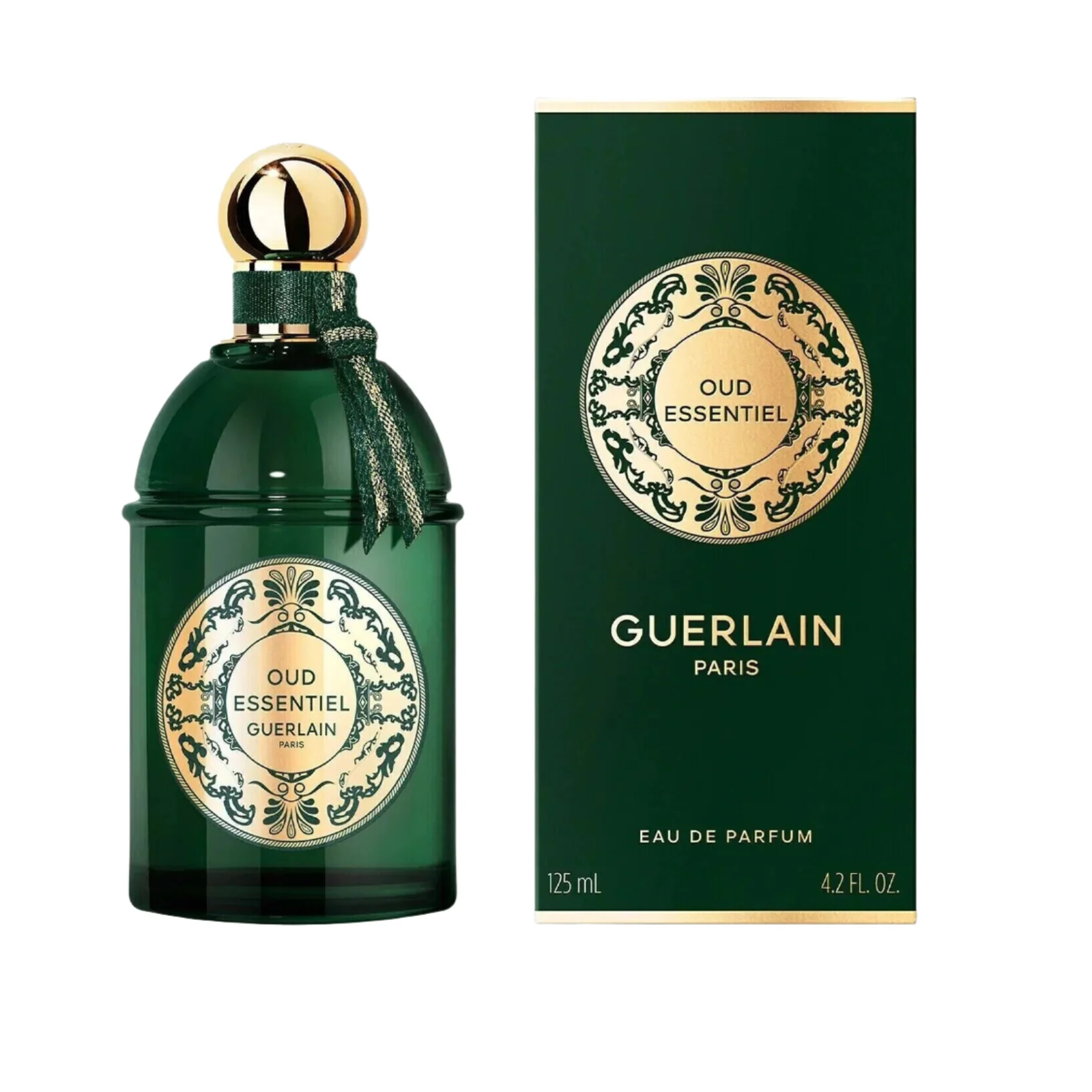 Guerlain Oud Essentiel 125ml EDP Spray 3 Guerlain Oud Essentiel 125ml EDP Spray 3