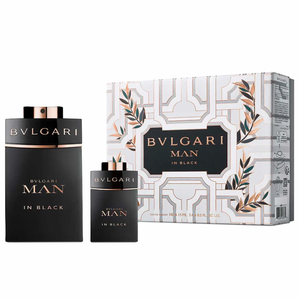 Bulgari Man In Black 100ml EDP Spray 15ml EDP Spray 1