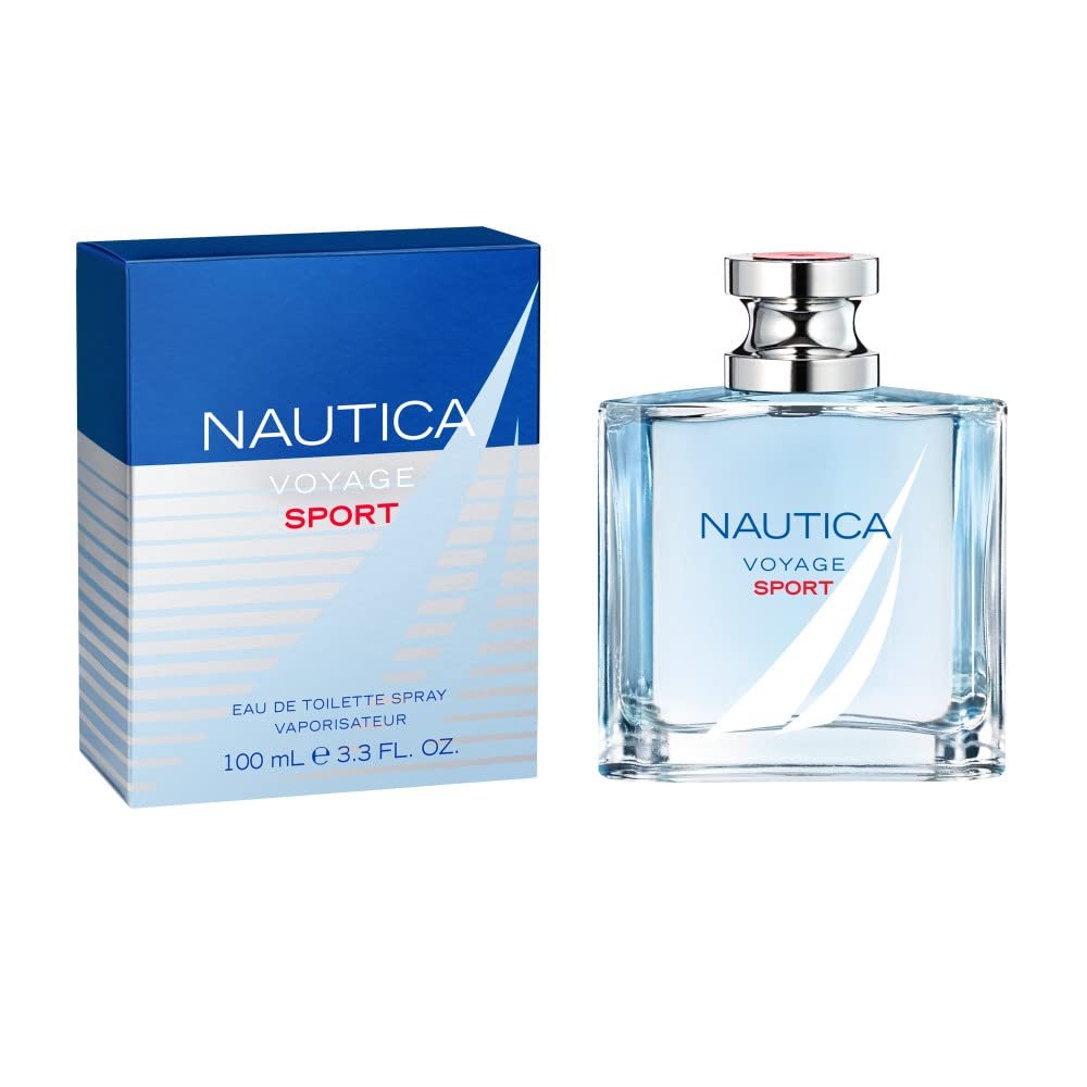 Nautica Voyage Sport 100ml EDT Spray 1