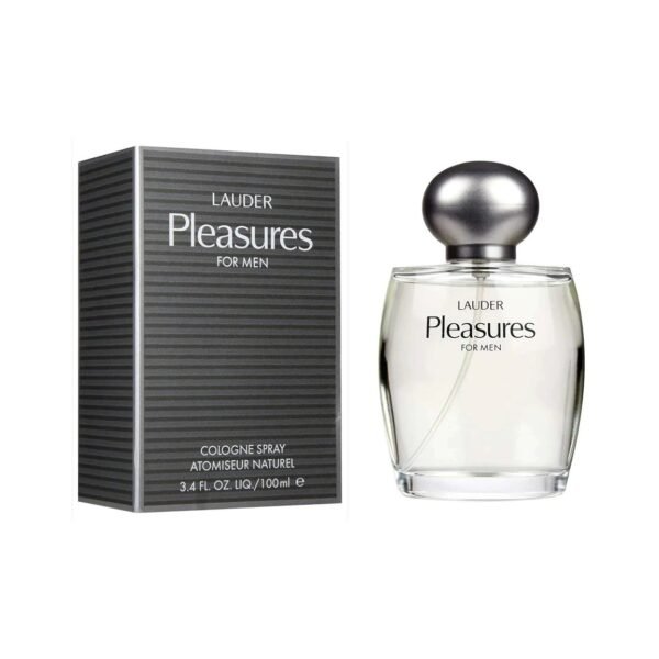 Estee Lauder Pleasures for Men 100ml Cologne Spray