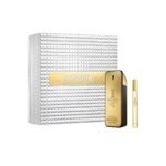 Paco Rabanne 1 Million 100ml EDT Spray / 10ml EDT Travel Spray