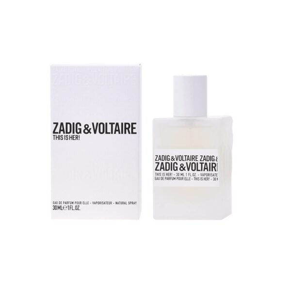 Zadig & Voltaire This is Her! 30ml EDP Spray