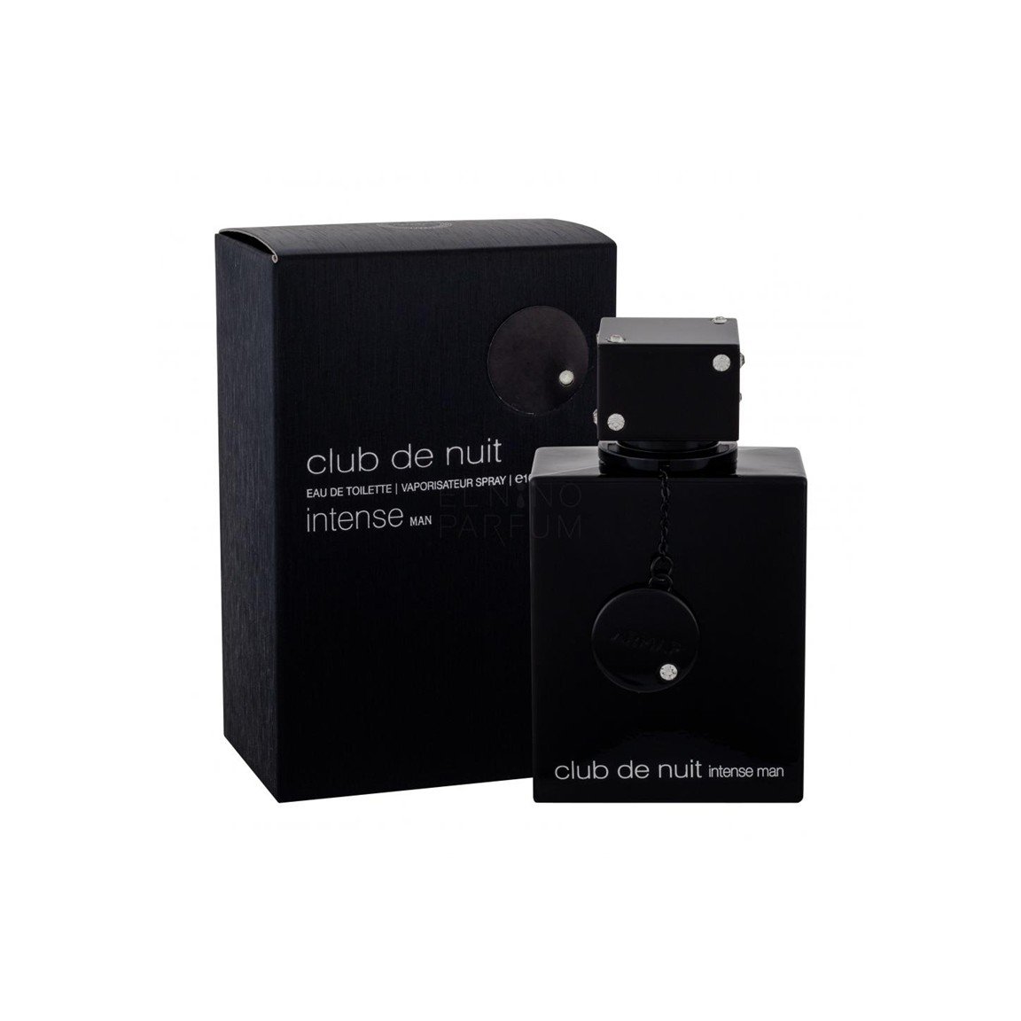Presentation1 Armaf Club De Nuit Intense Man EDT 200ml - Image 1