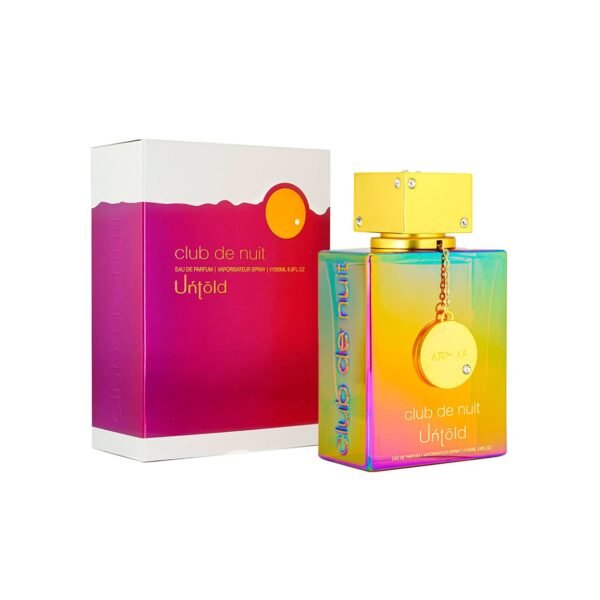 Armaf Club De Nuit Red UN. EDP (Men) 105ml