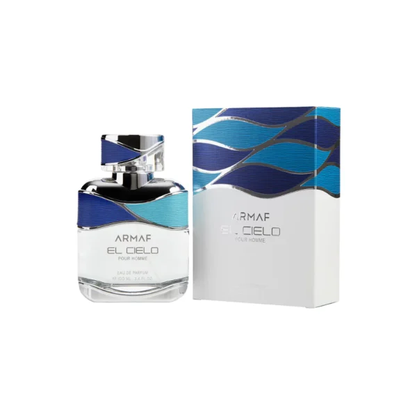 The Armaf El Cielo Pour Homme Eau De Parfum 100ml