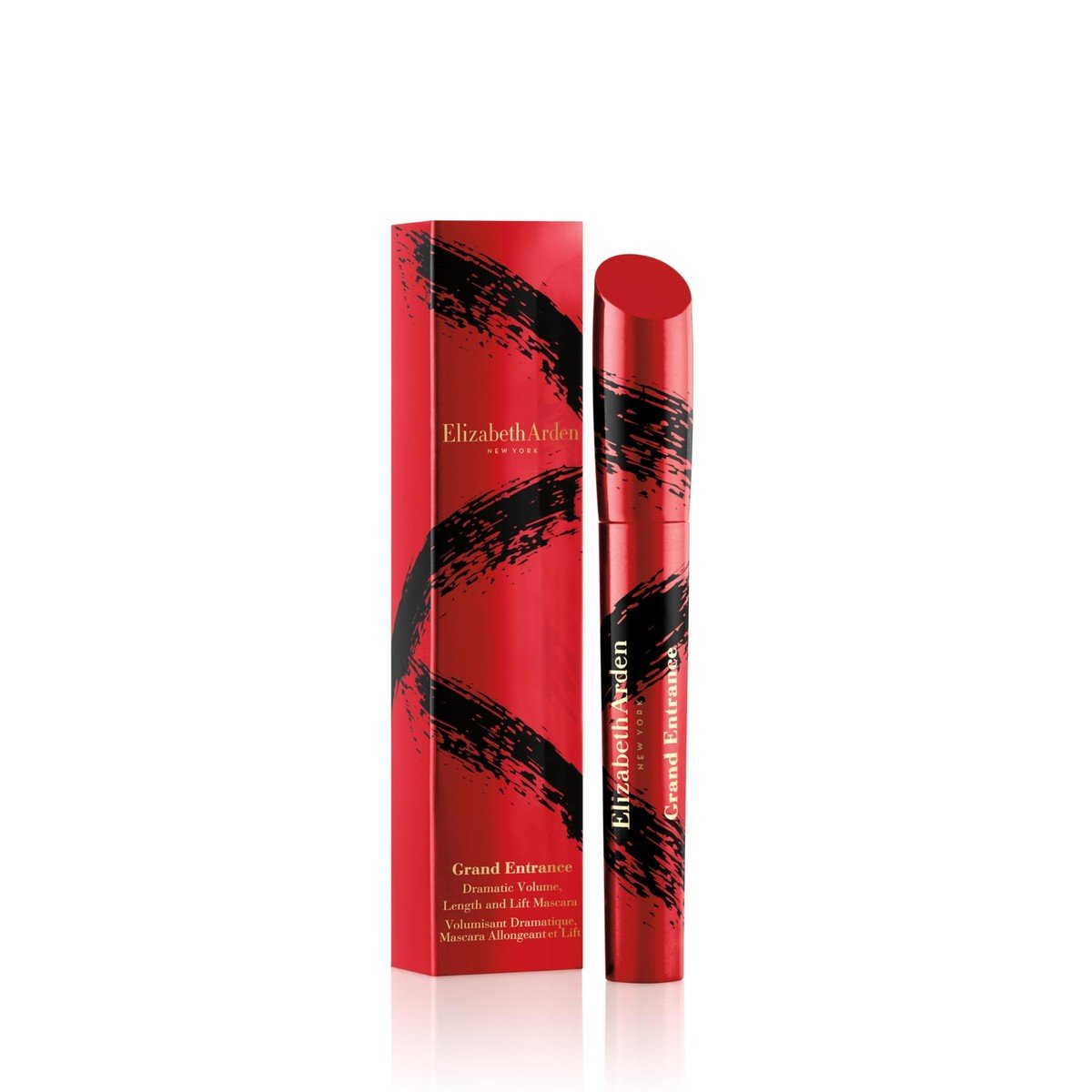 85805544492 Elizabeth Arden Grand Entrance Mascara Black 8.5ml Elizabeth Arden Grand Entrance Mascara Black 8.5ml - Image 1