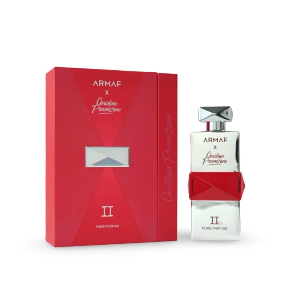 Armaf Christian Provenzano 2 (Silver + Red) 100ml