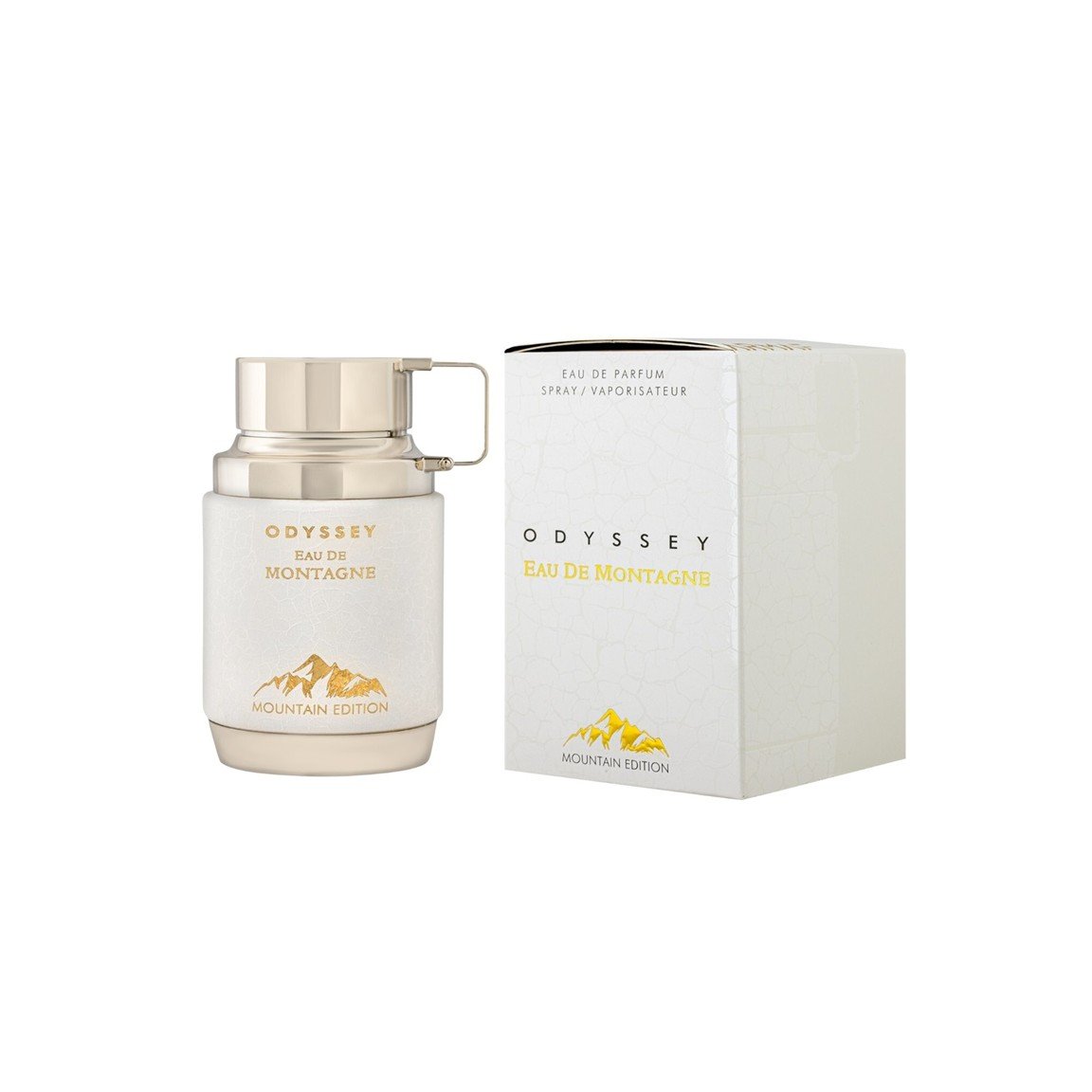 Armaf Odyssey Eau De Montagne Mountain Edition 100ml 6295199805664 Armaf Odyssey Eau De Montagne Mountain Edition 100ml - Image 1