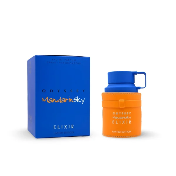 Armaf Odyssey Mandarin Sky Elixir Limited Edition 100ml