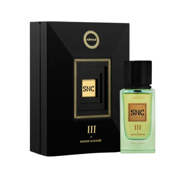 Armaf SHK III by Saoud AlKaabi Extrait De Parfum 100ml