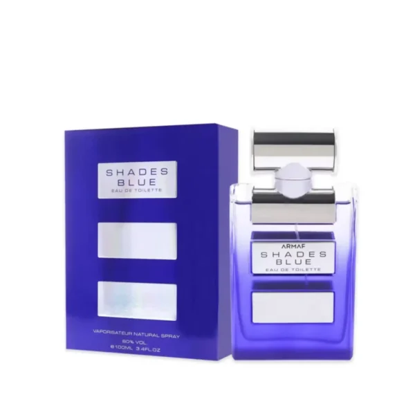 Armaf Shades Blue Eau De Toilette 100ml