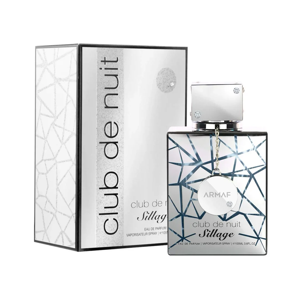 Club De Nuit Sillage Eau De Parfum 105ml