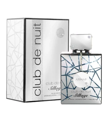 Club De Nuit Sillage Eau De Parfum 105ml