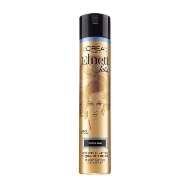 L'Oreal Professionnel Elnett Hairspray Strong Hold 500ml