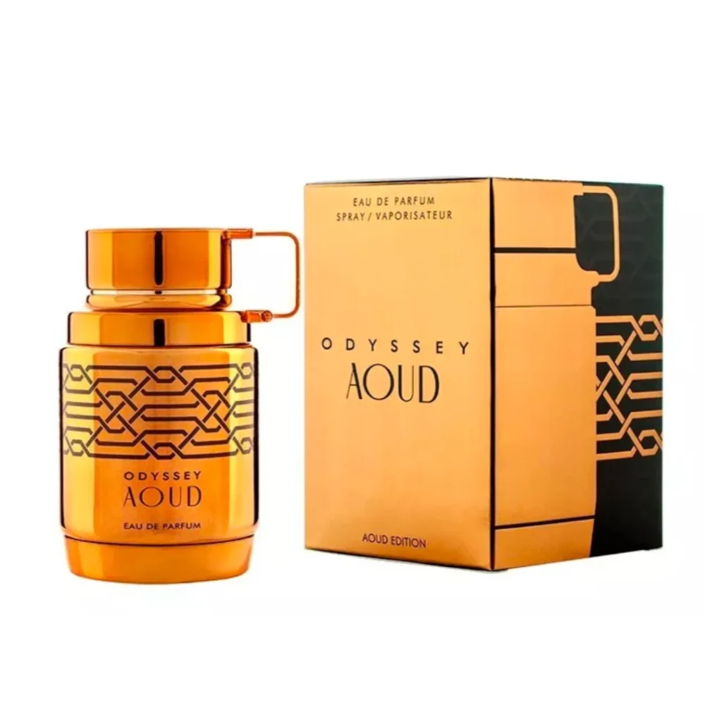 Odyssey Aoud Eau De Parfum 100ml