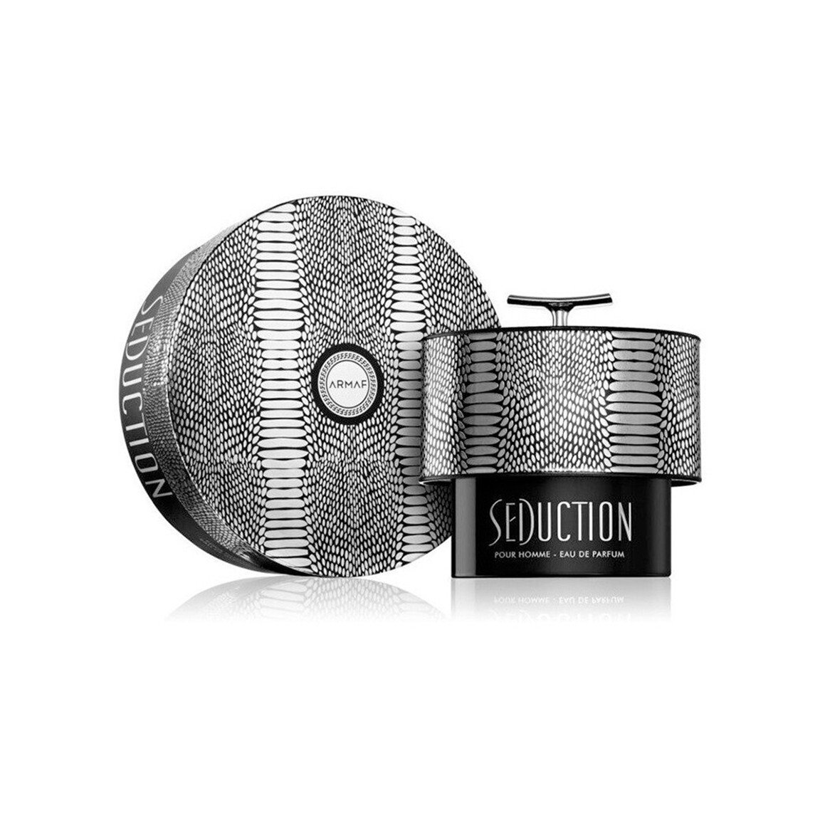 Presentation1 Armaf Seduction Pour Homme 80ml - Image 1