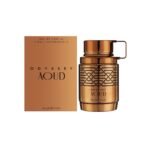 Armaf Odyssey Aoud Edition Eau De Parfum 100ml