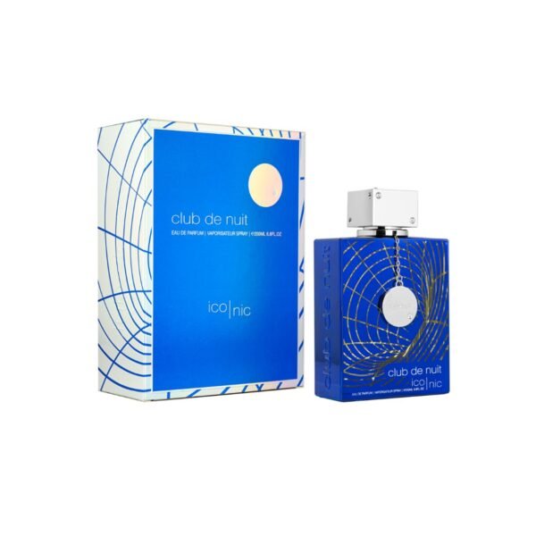Armaf Club De Nuit Blue Iconic Eau De Parfum 200ml
