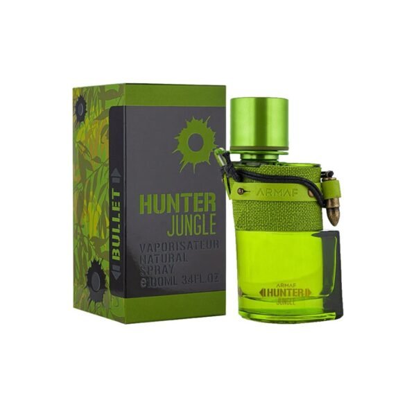 Armaf Hunter Jungle Man Eau De Parfum 100ml