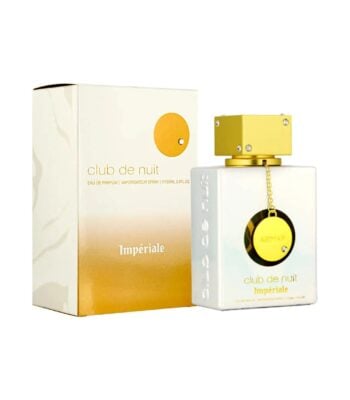 Armaf Club De Nuit White Imperial EDP (Men) 105ml