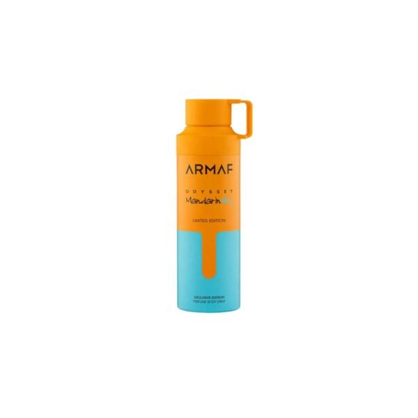 Armaf Odyssey Mandarin Sky Limited Edition Body Spray 200ml