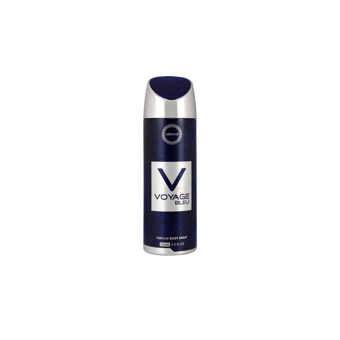 Presentation1 Armaf Voyage Bleu Man Deodorant Spray 200ml - Image 1