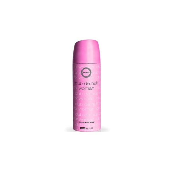 Club De Nuit Woman Body Spray 200ml