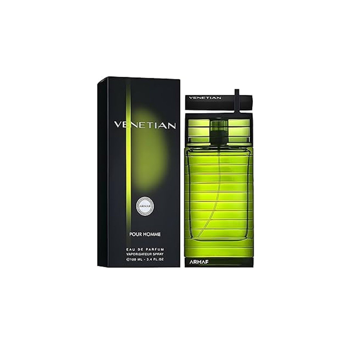 Presentation1 Armaf Venetian Man Eau De Parfum 100ml - Image 1