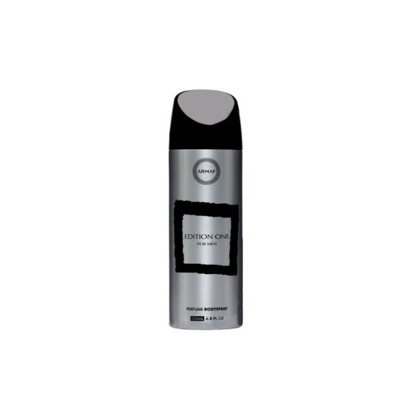 Armaf Edition One Man Perfume Body Spray 200ml