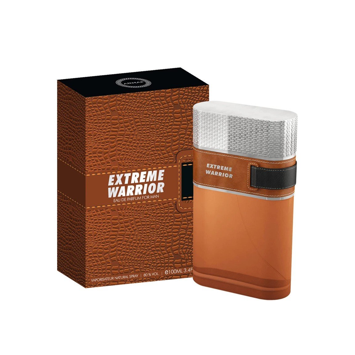 Presentation1 Armaf Extreme Warrior Man Eau De Toilette 100ml - Image 1