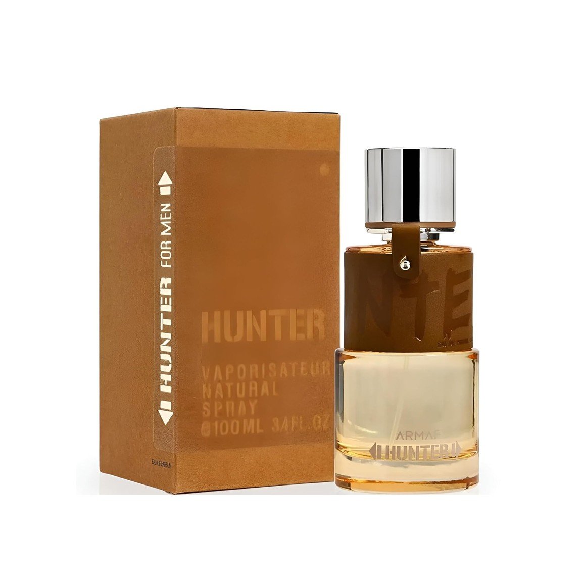 Presentation1 Armaf Hunter for Men Eau De Parfum 100ml - Image 1