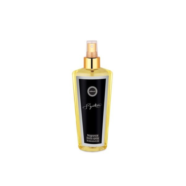 Armaf Signature Night Fragrance Body Mist 250ml