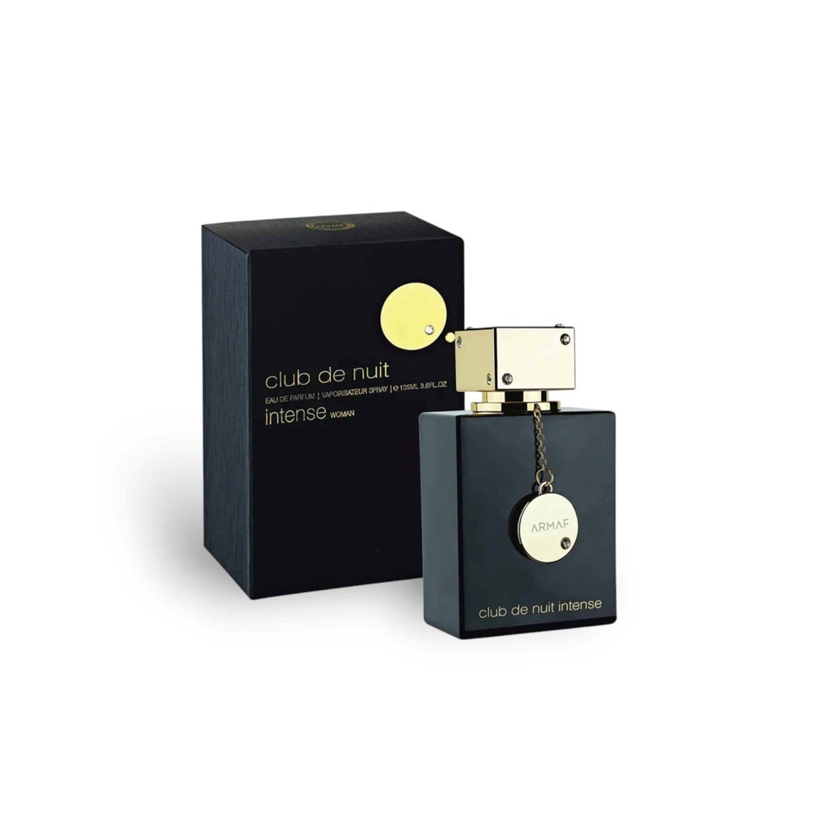 Presentation1 Armaf Club de Nuit Intense Woman Eau De Parfum 105ml - Image 1