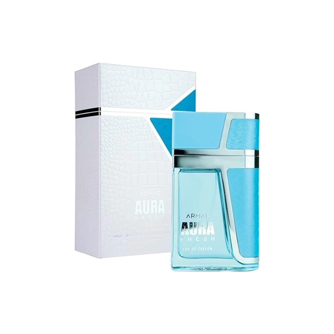 Presentation1 Armaf Aura Fresh Man Eau De Parfum 100ml - Image 1