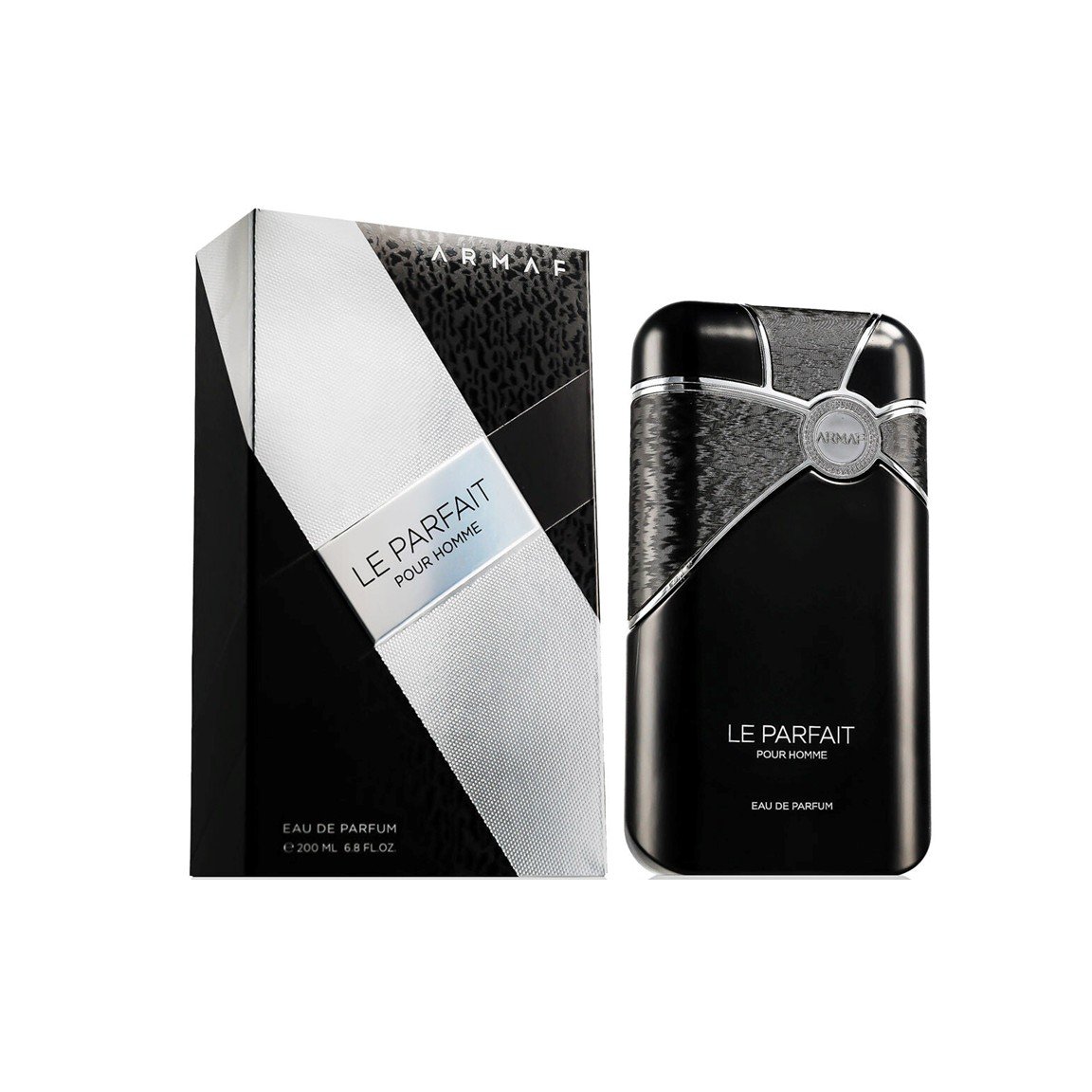 Presentation1 Armaf Le Parfait Pour Homme Eau De Parfum 200ml - Image 1