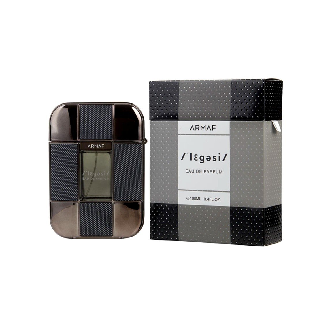 Presentation1 Armaf Legasi Man Eau De Parfum 100ml - Image 1