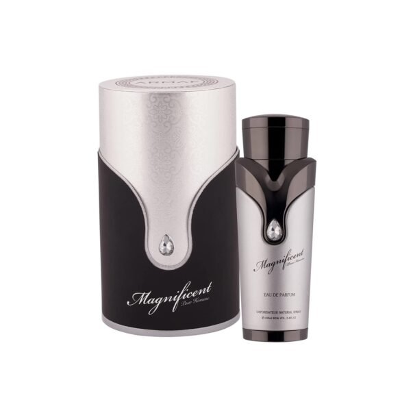 Armaf Magnificent Pour Homme Eau De Parfum 100ml