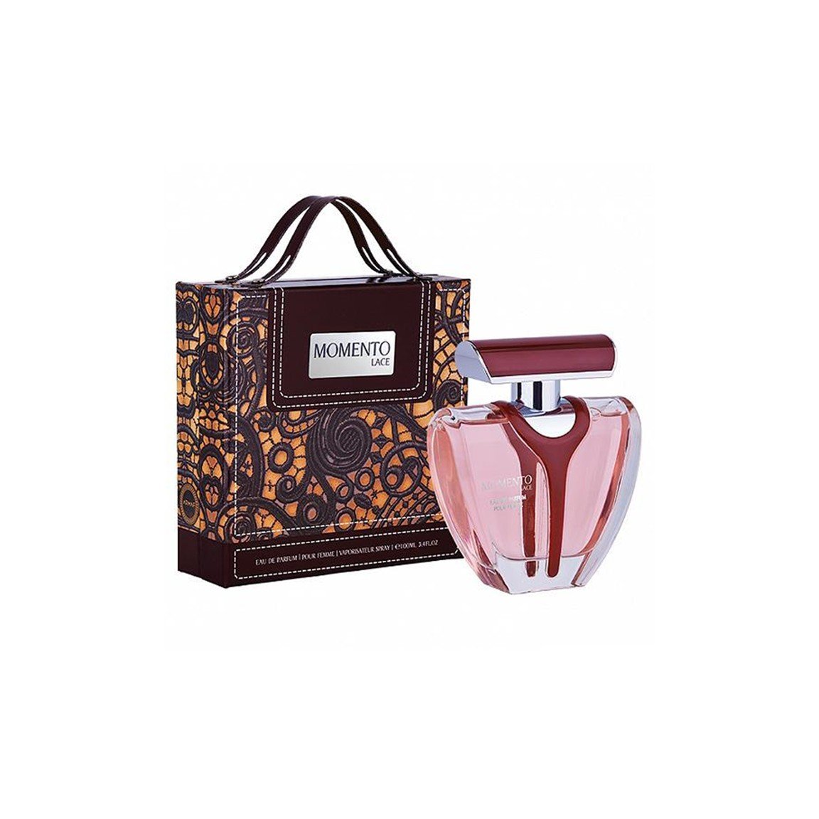 Presentation1 Armaf Momento Lace 100ml - Image 1