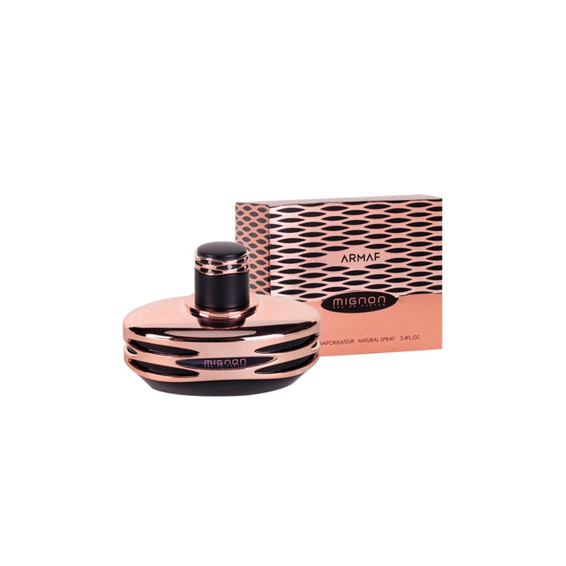 Presentation1 Armaf Mignon Black 100ml - Image 1