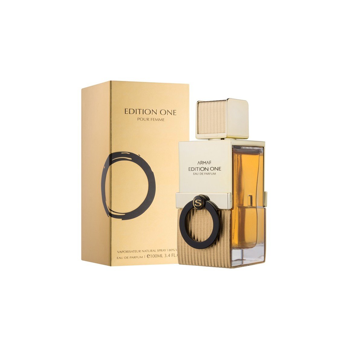 Presentation1 Armaf Edition One Woman 100ml - Image 1