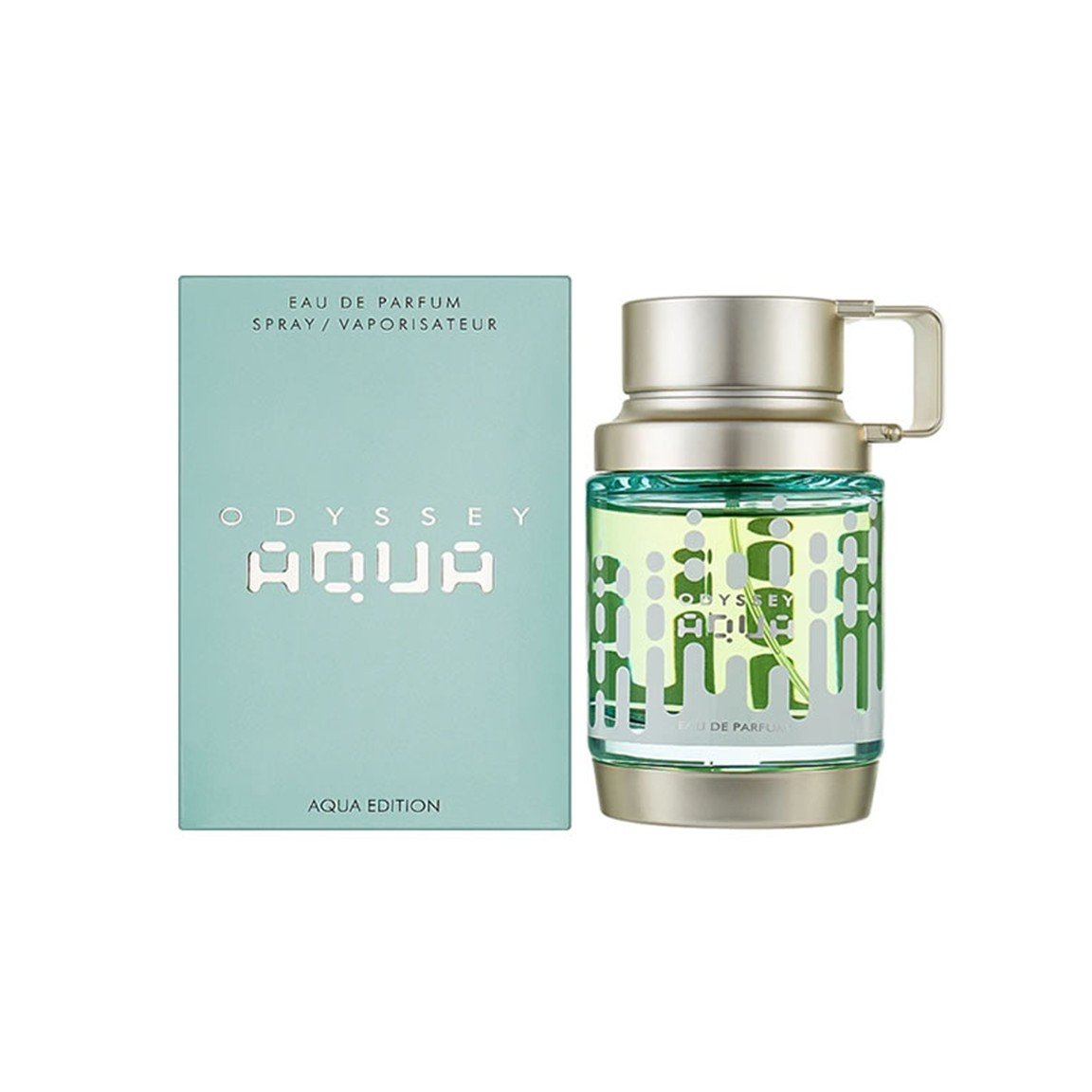 Presentation1 Armaf Odyssey Aqua Eau de Parfum 100ml - Image 1