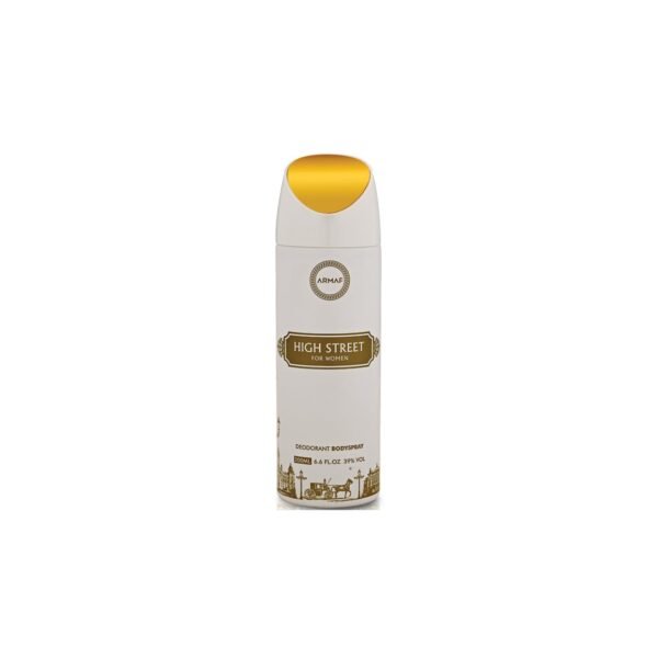 Armaf High Street Woman Deodorant Spray 200ml