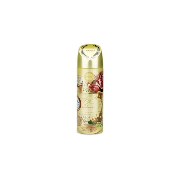 Armaf Just For You Woman Deodorant Spray 200ml