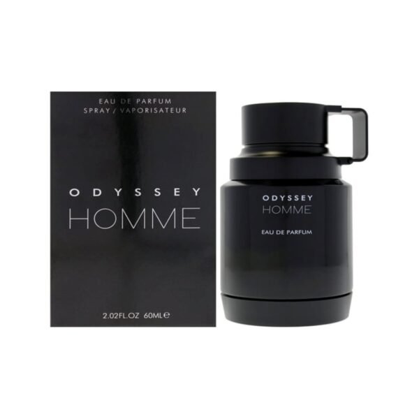 Armaf Odyssey Homme Black 60ml