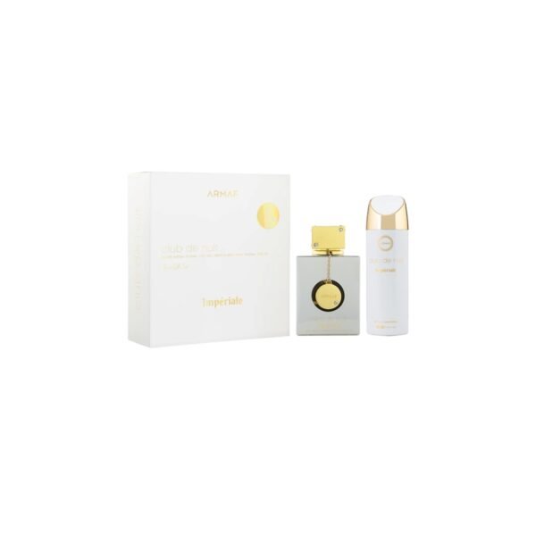 Armaf Club de Nuit White Imperiale Gift Set (2 Pieces)