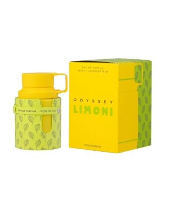 Armaf Odyssey Limoni 3.4 EDP Men- 100ml