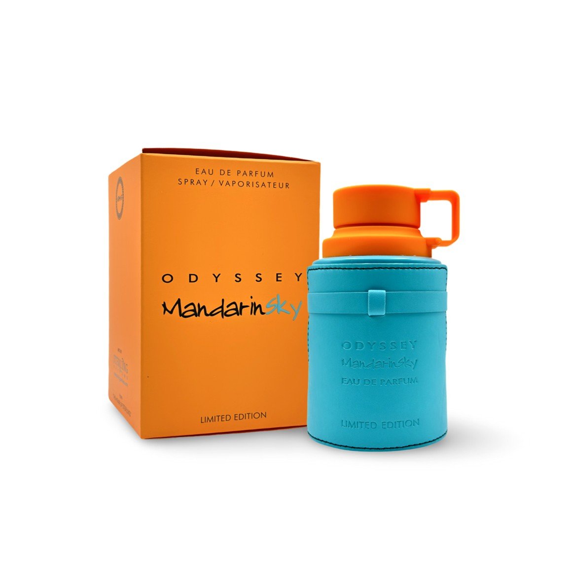 Presentation1 Armaf Odyssey Mandarin Sky Limited Edition Eau De Parfum 60ml - Image 1